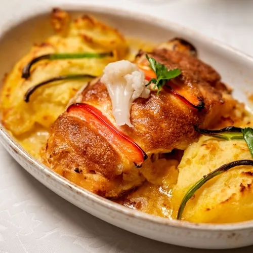 Bacalhau à Dom Zeferino