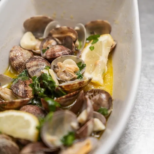 Ameijoas à Bulhão Pato