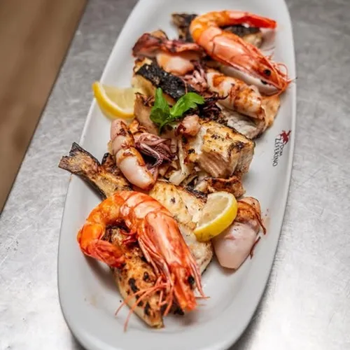 Parrilhada de Peixe (4pax)