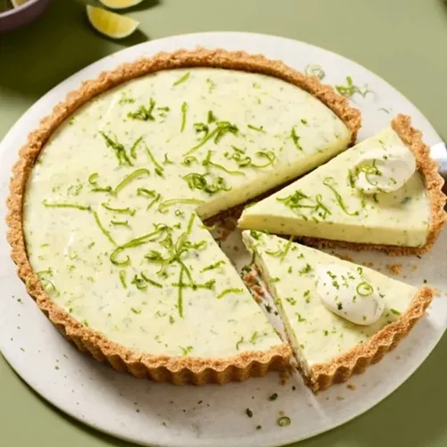 Tarte de Lima