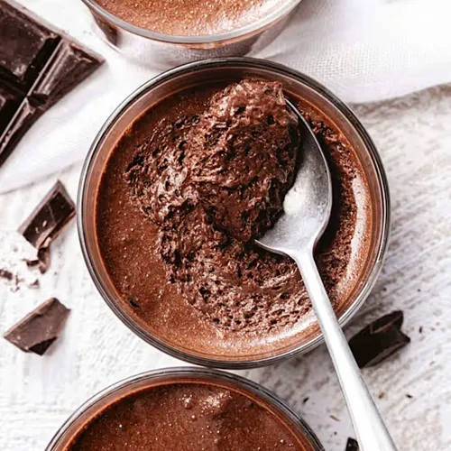 Mousse de Chocolate